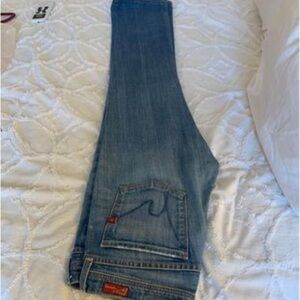 Citizen For Humanity Medium Light Wash Size 31 Minii Boot Leg